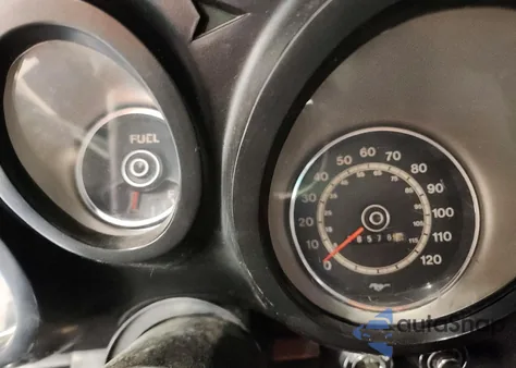 1971 Ford Mustang from USA, damaged, VIN 1F05H191982